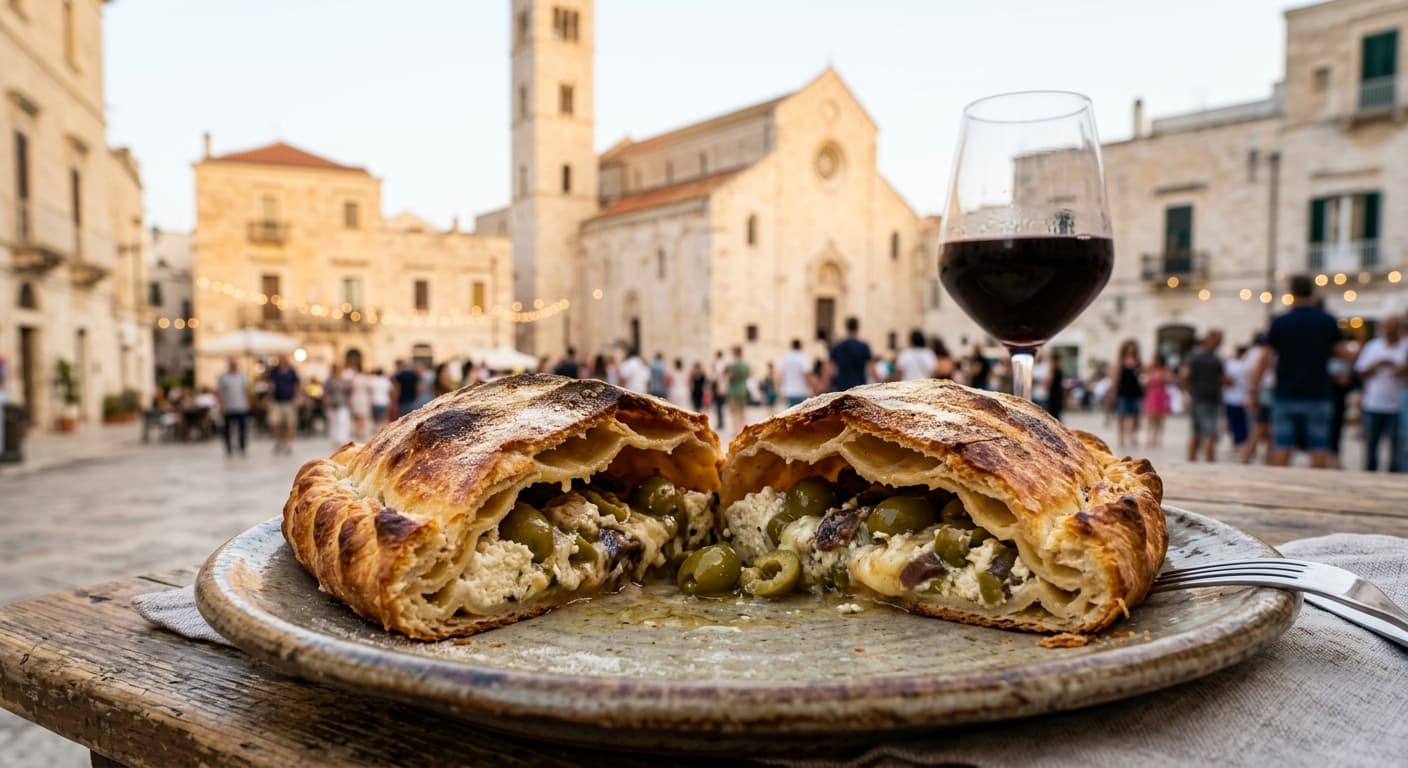 Sagra del calzone molfettese
