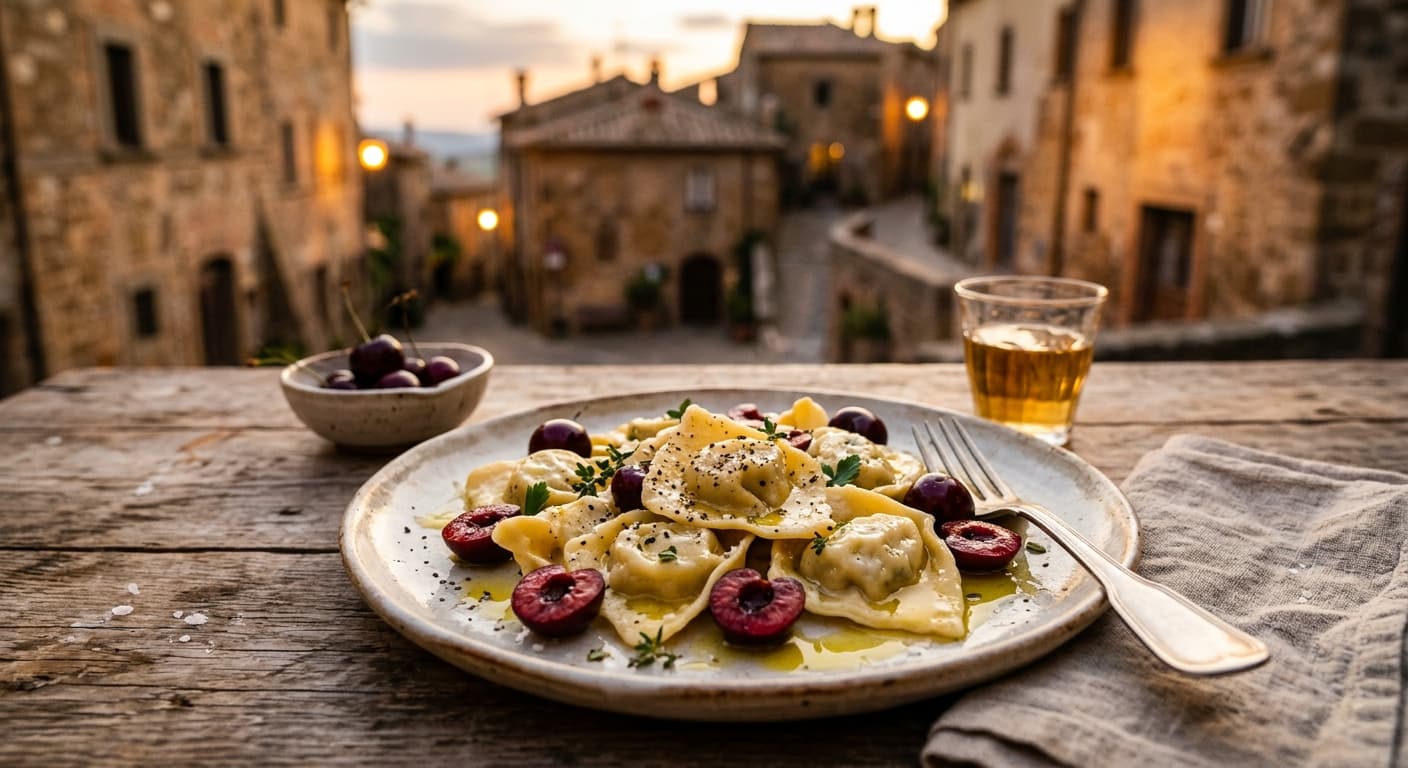 Sagra del Cappellaccio e del Visciolo