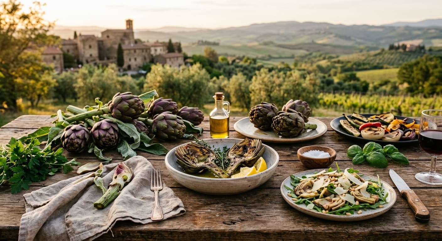 Sagra del Carciofo a Riotorto