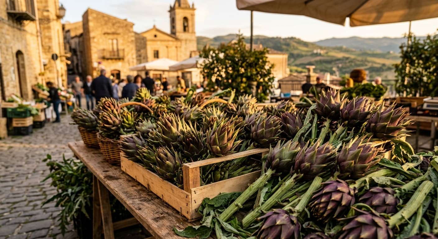 Sagra del carciofo