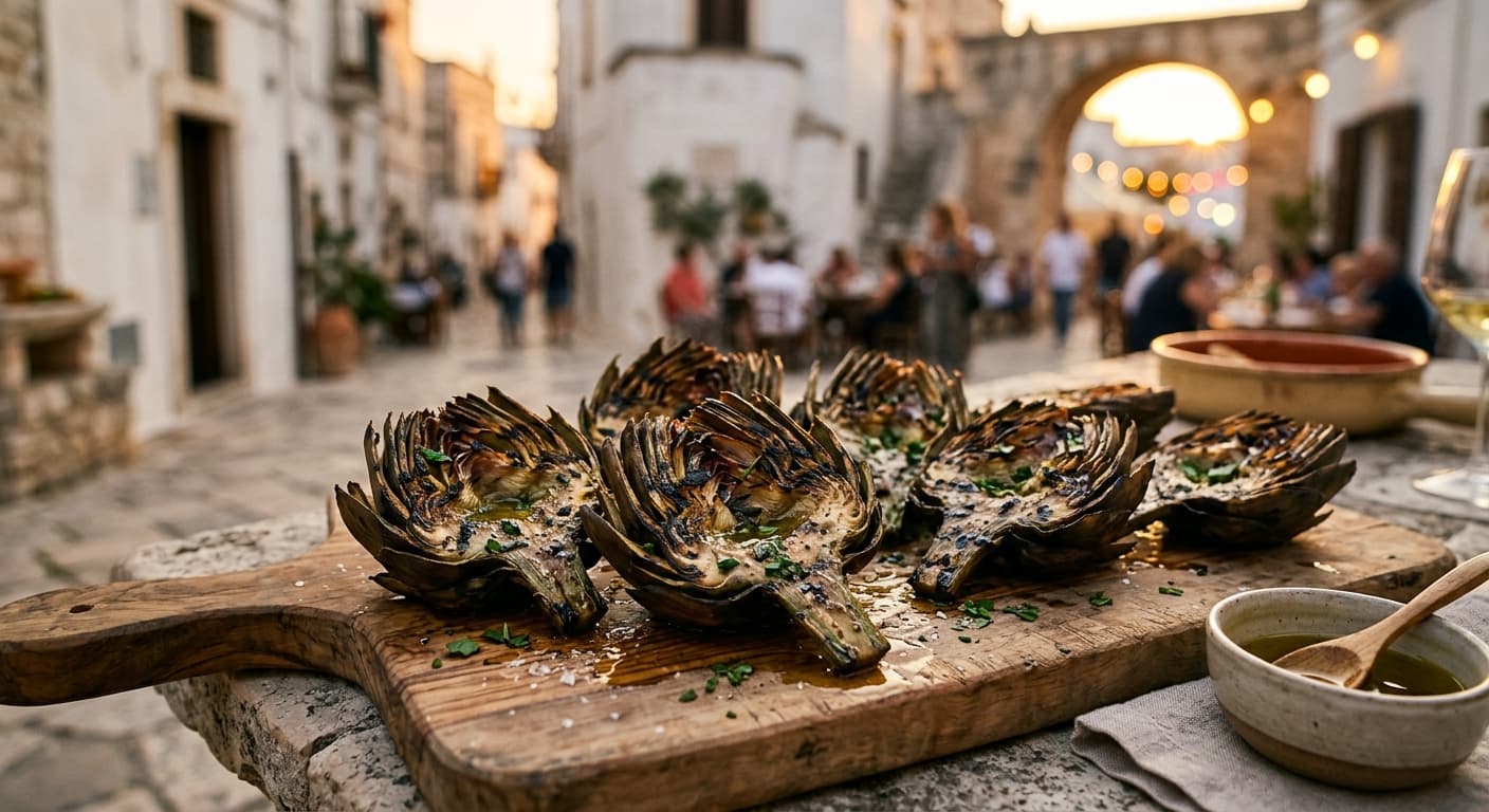 Sagra del carciofo