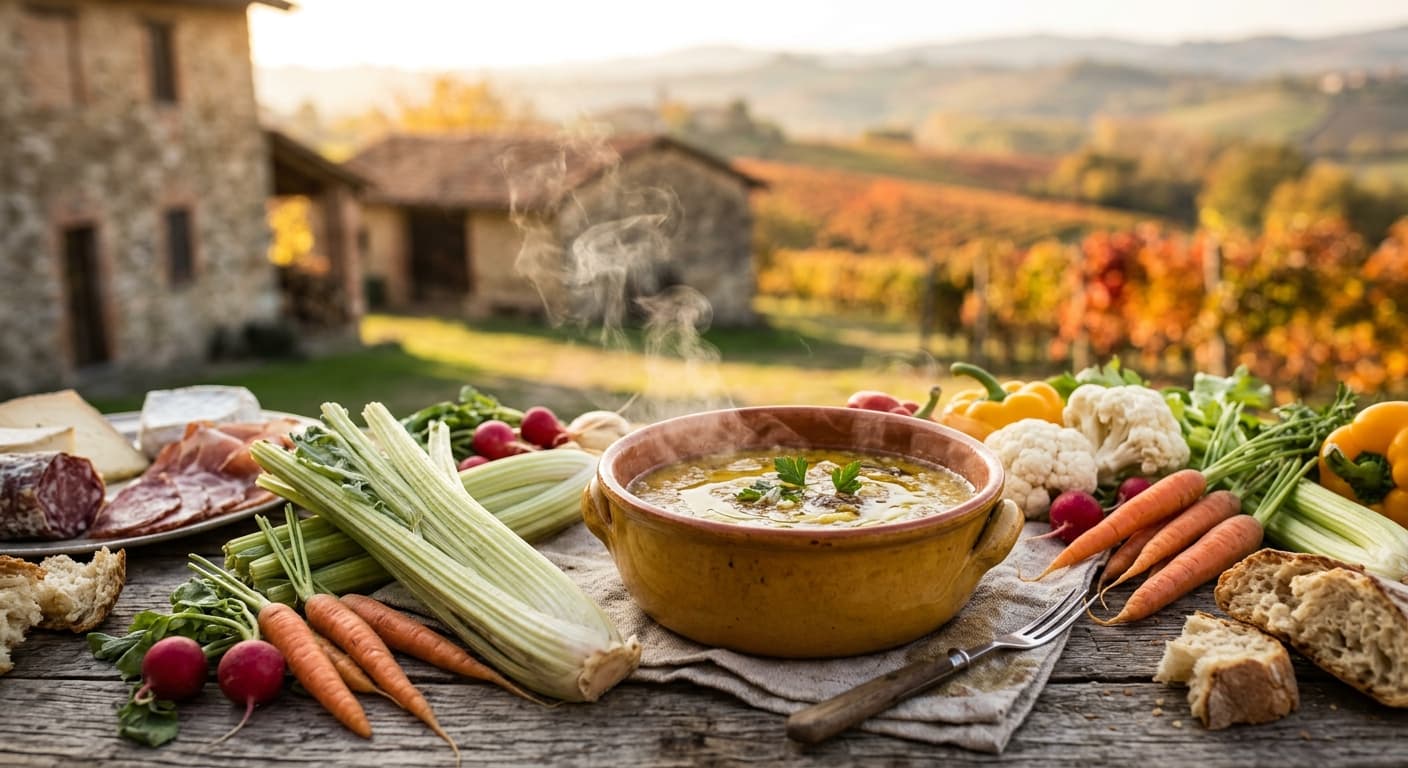 Sagra del cardo, della bagna cauda e della cipolla piattellina