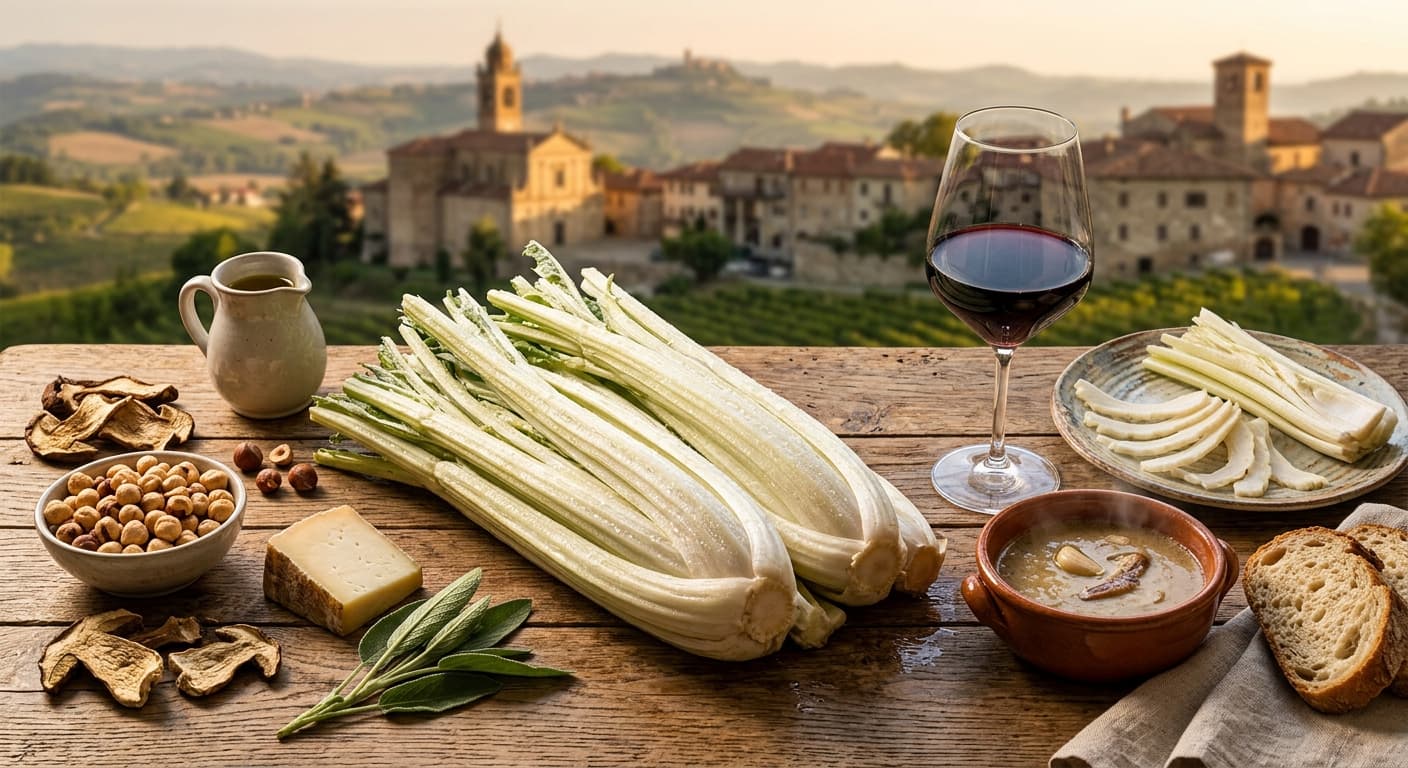 Sagra del Cardo Gobbo e della Barbera