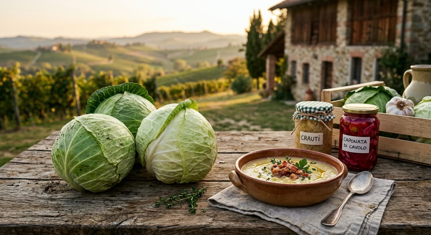 Sagra del cavolo liscio