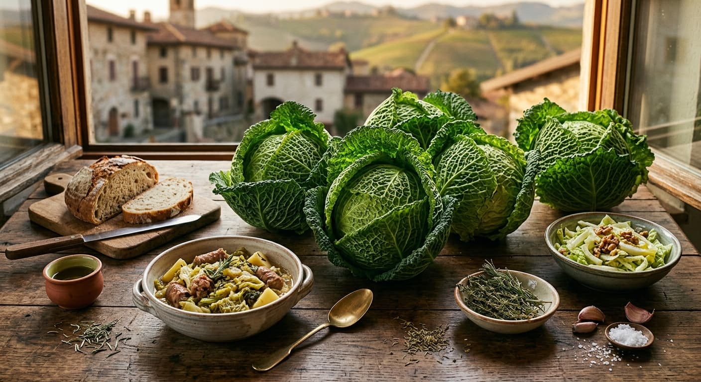 Sagra del cavolo verza