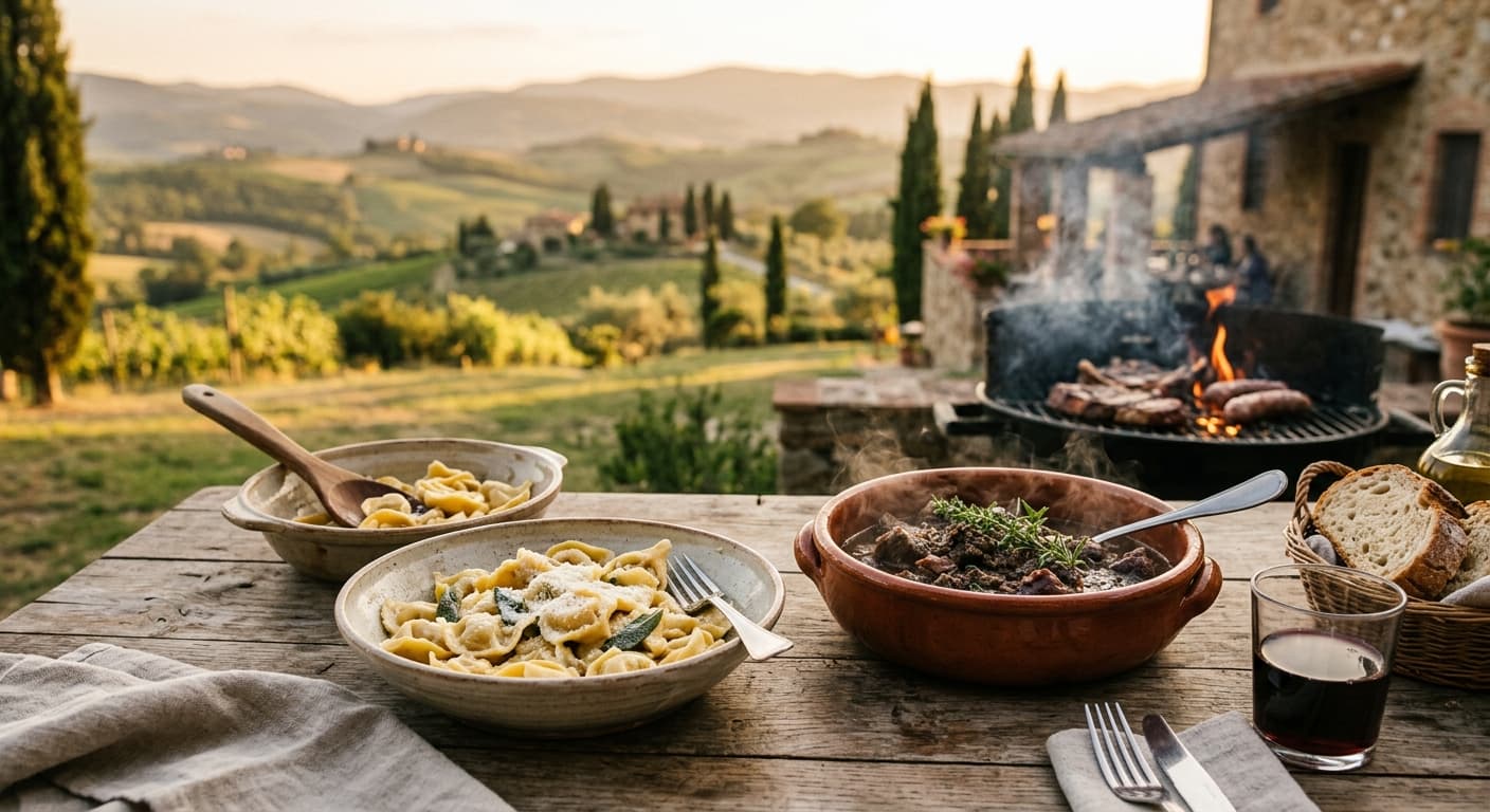 Sagra del Cinghiale e del Tortello a Ronta