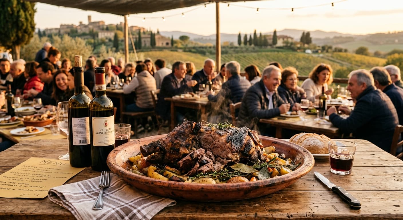 Sagra del cinghiale