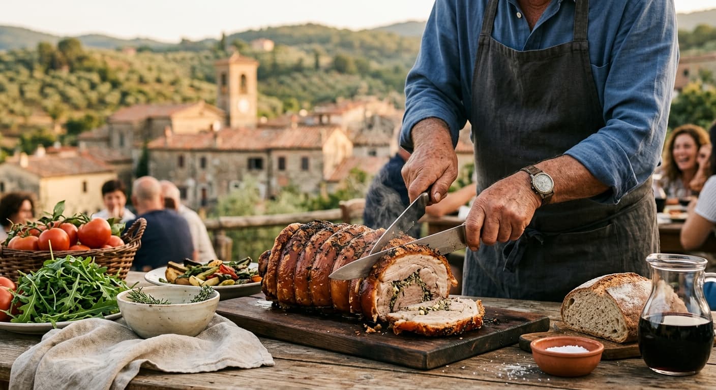 Sagra del Contadino e Festa della Porchetta