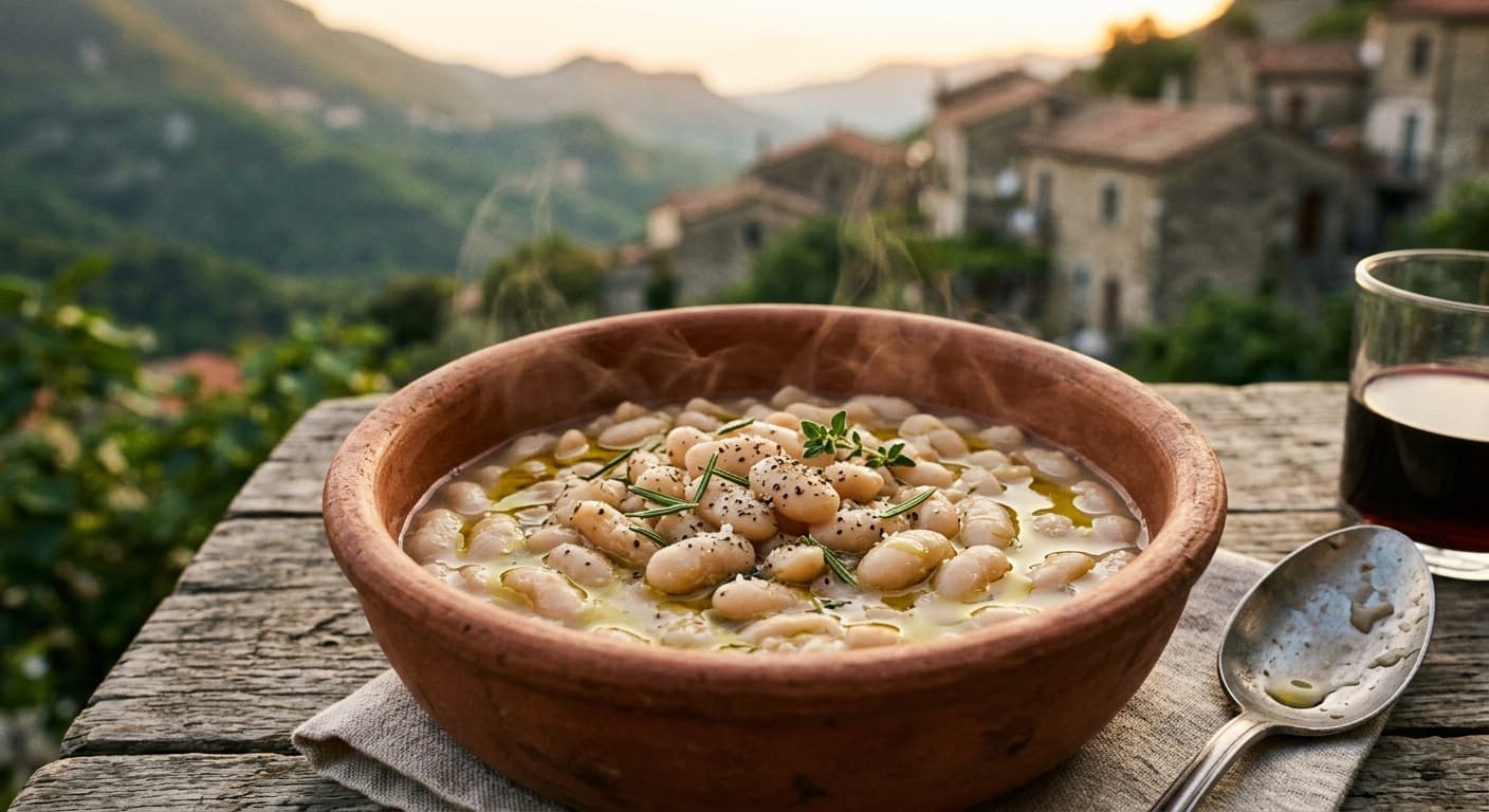 Sagra del Fagiolo di Controne