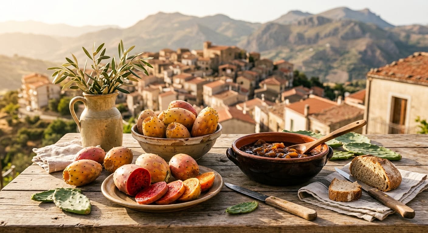 Sagra del Fico d’India e del Masticuttè