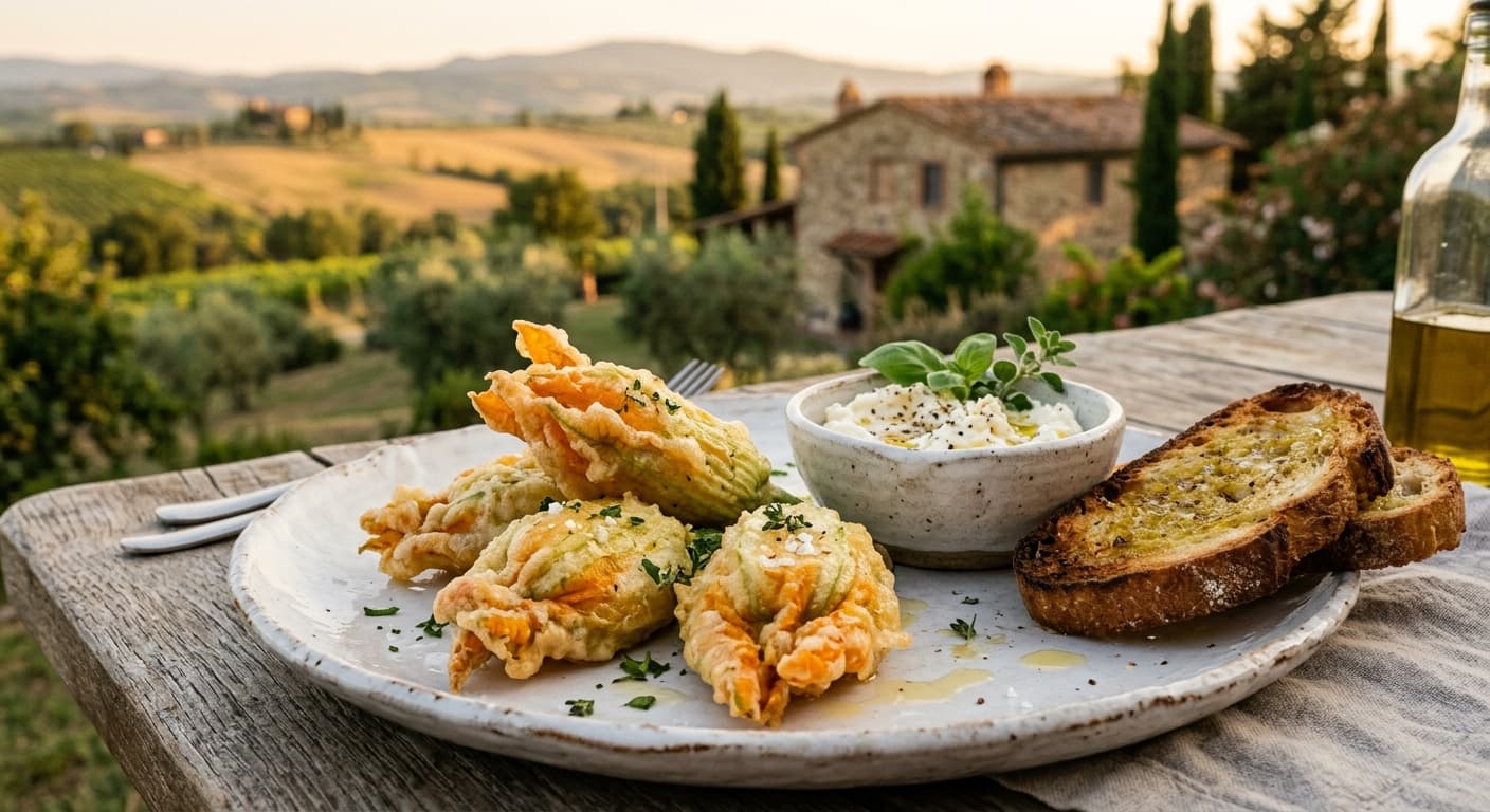 Sagra del Fiore di Zucca Fritto