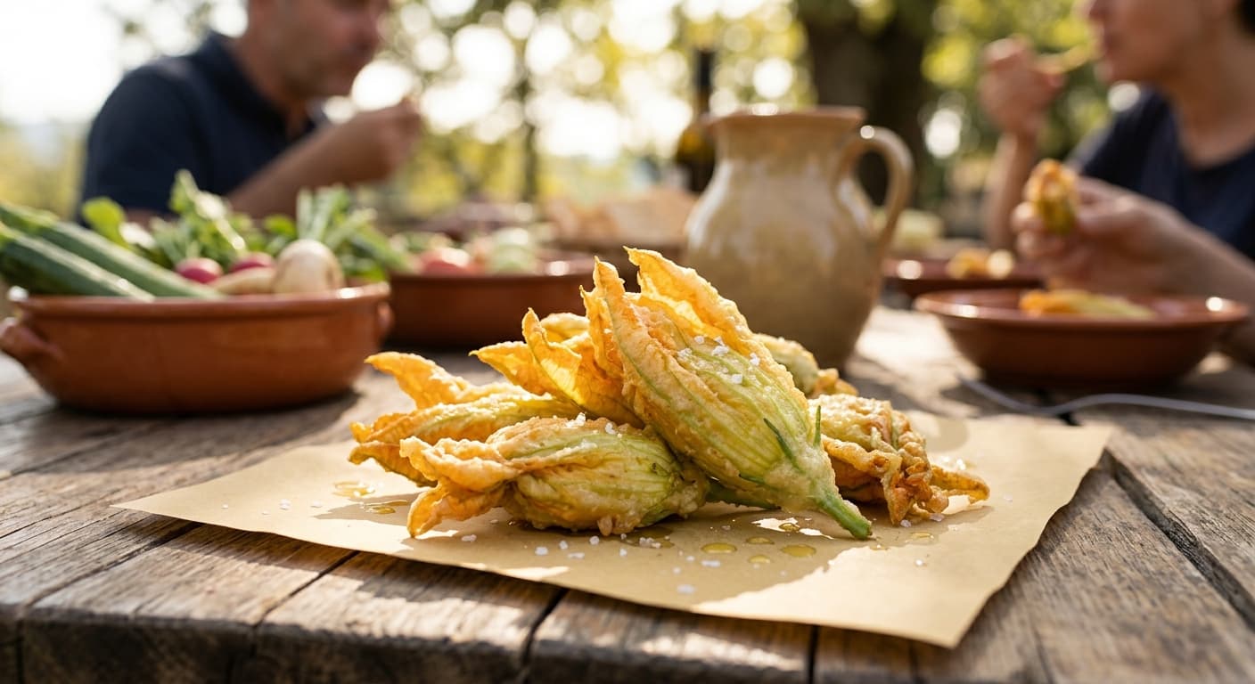 Sagra del Fiore di Zucca Fritto