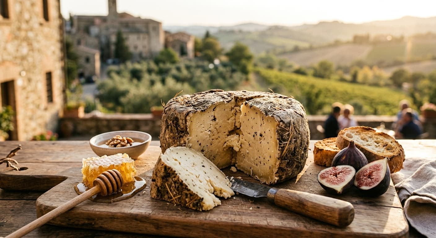 Sagra del formaggio di fossa