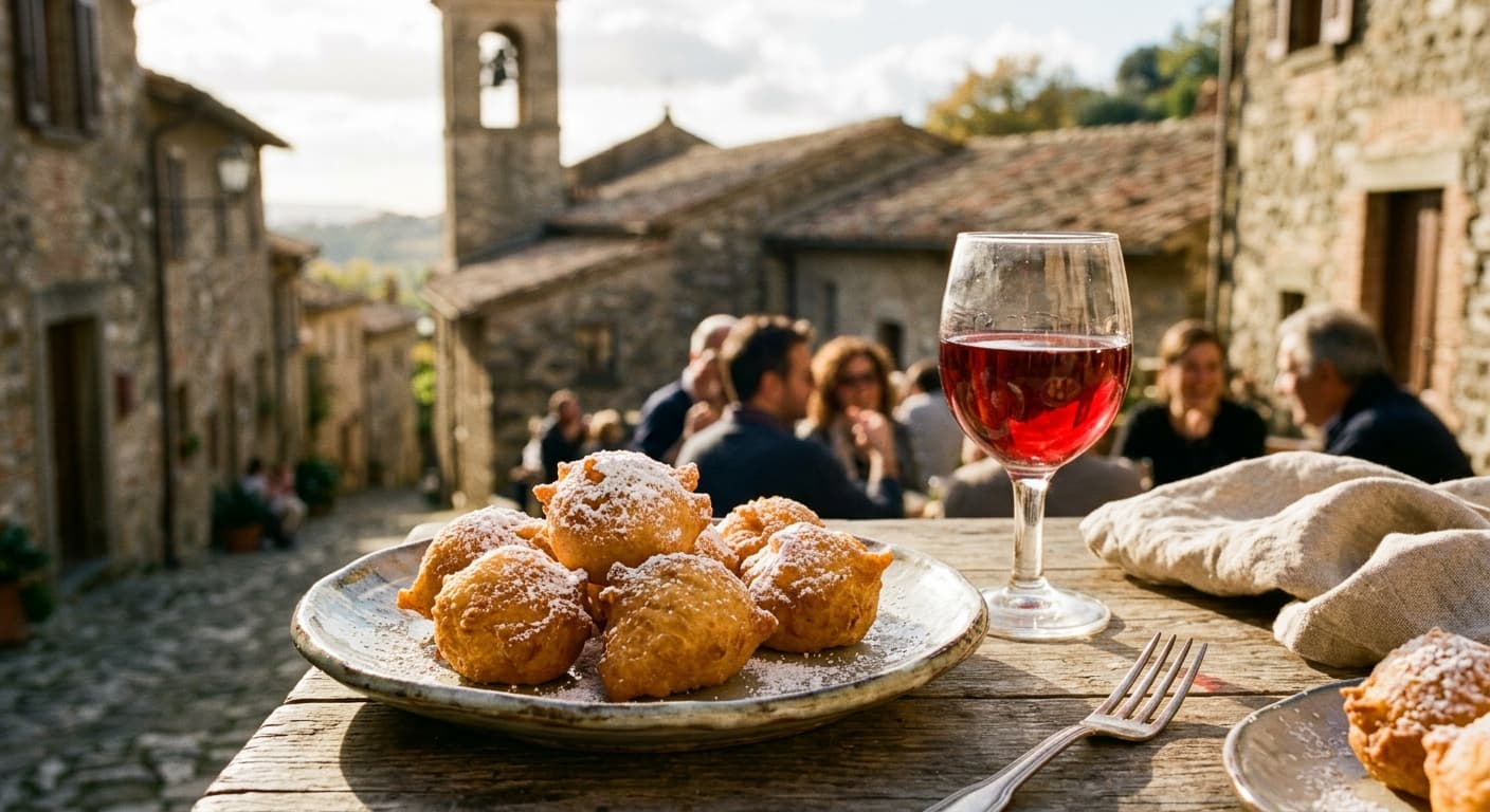Sagra del Frittello e del Vino Novello