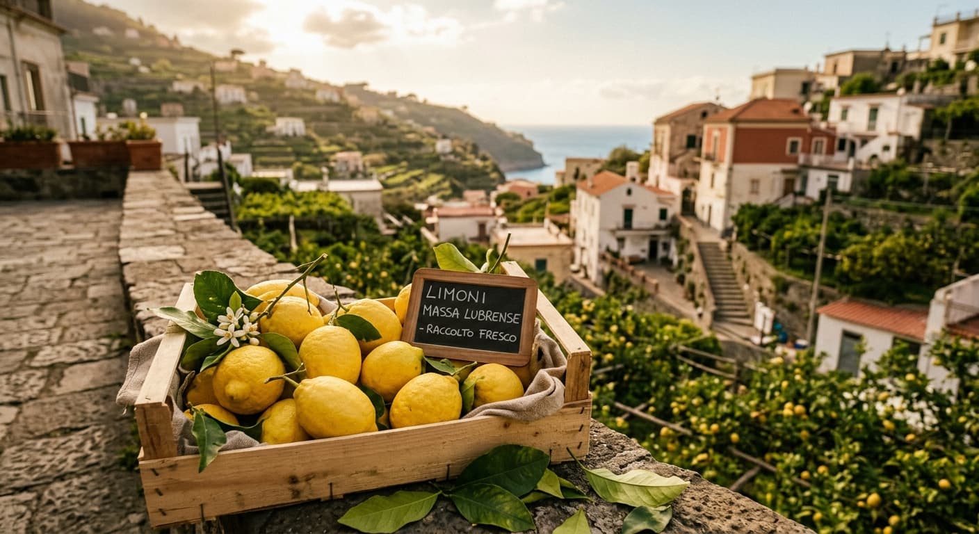 Sagra del Limone – Massa Lubrense