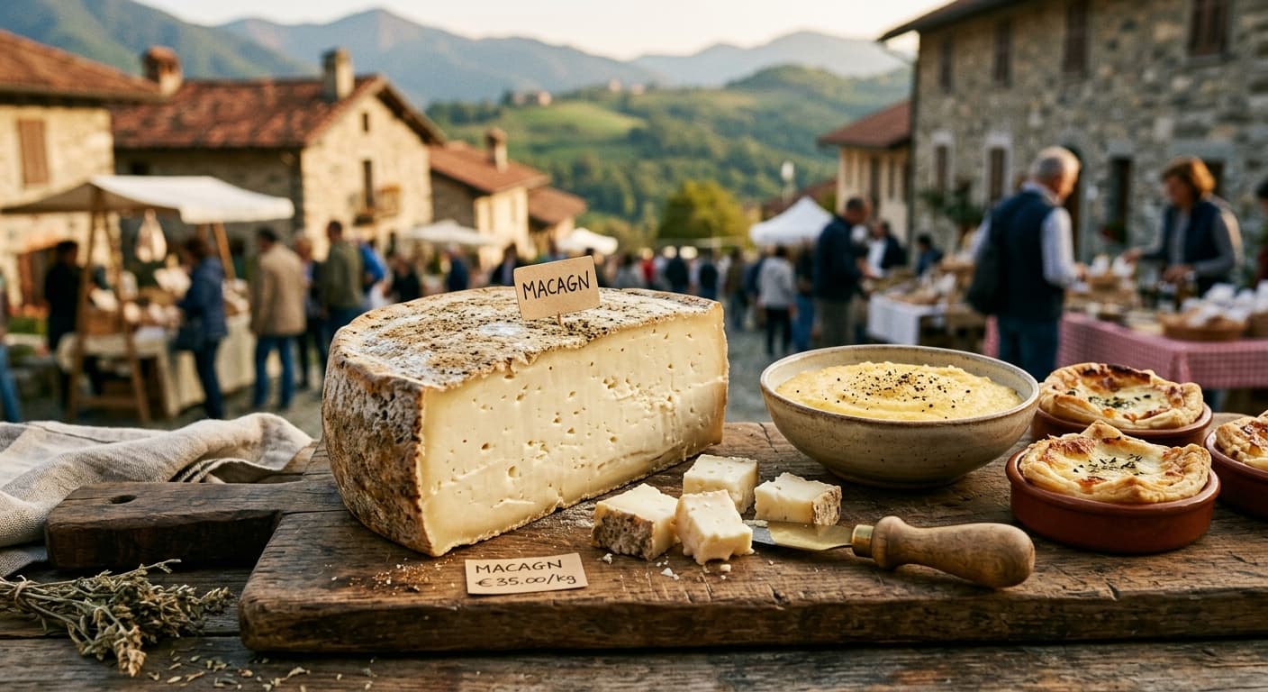 Sagra del Macagn