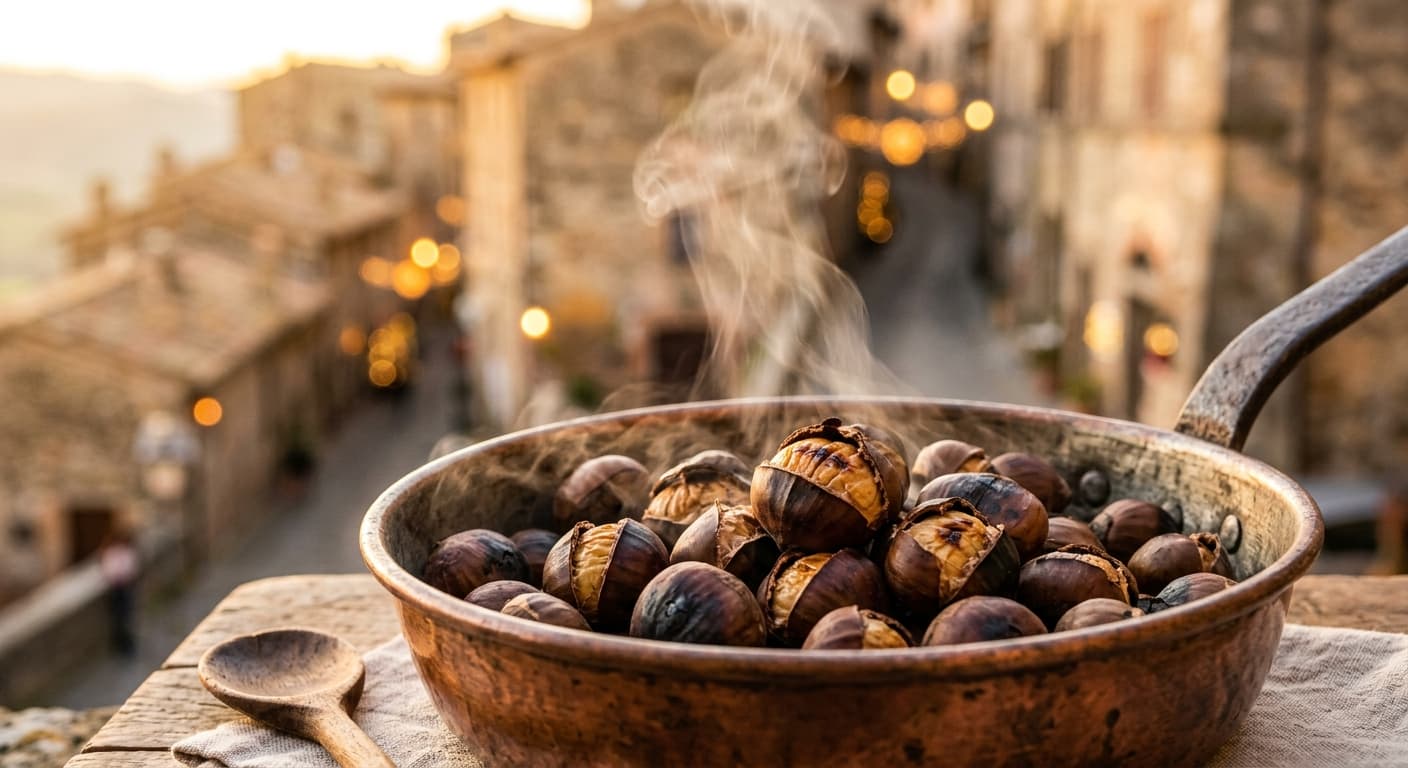 Sagra del marrone