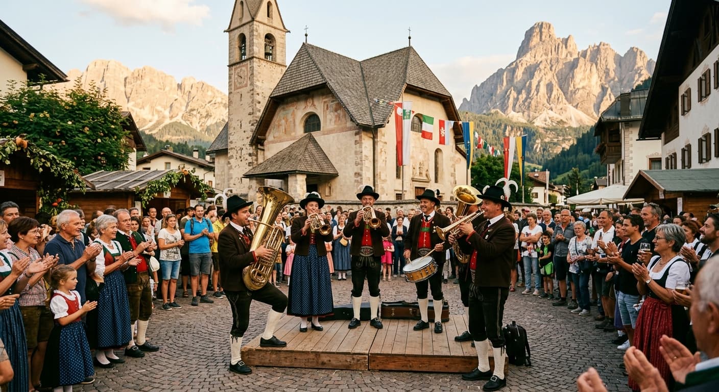 Sagra del paese di Fontanazzo