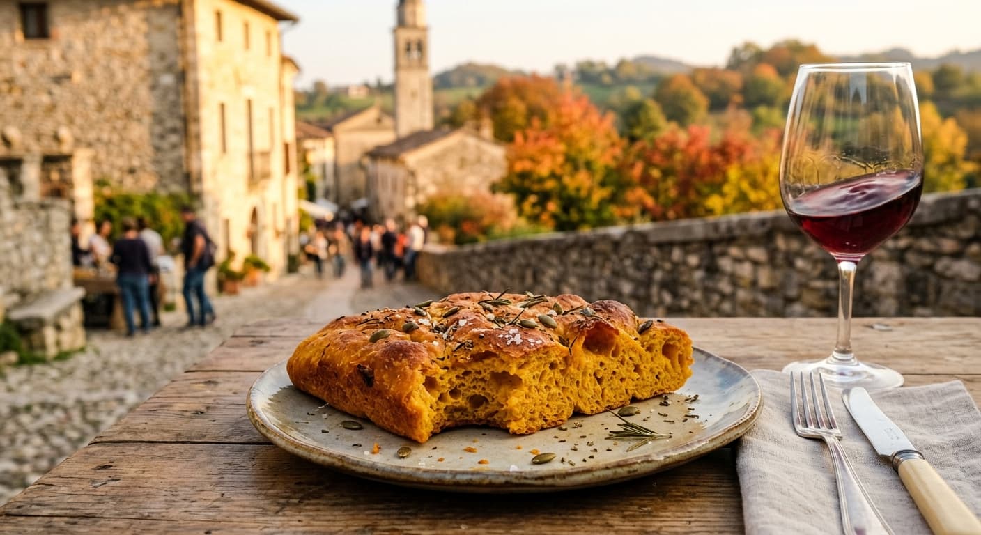 Sagra del pan-zal