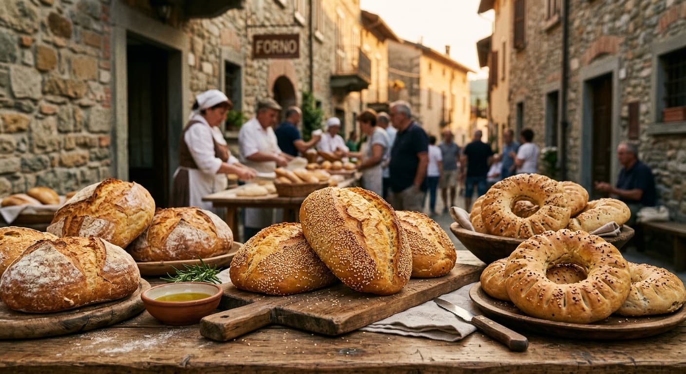Sagra del pane