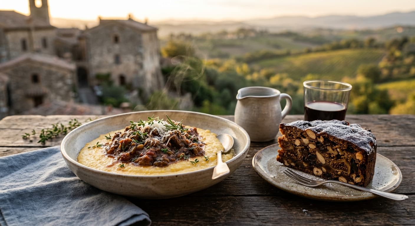 Sagra del Pangiallo e della Polenta