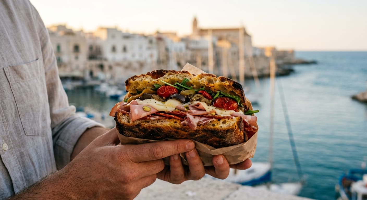 Sagra del panino della nonna
