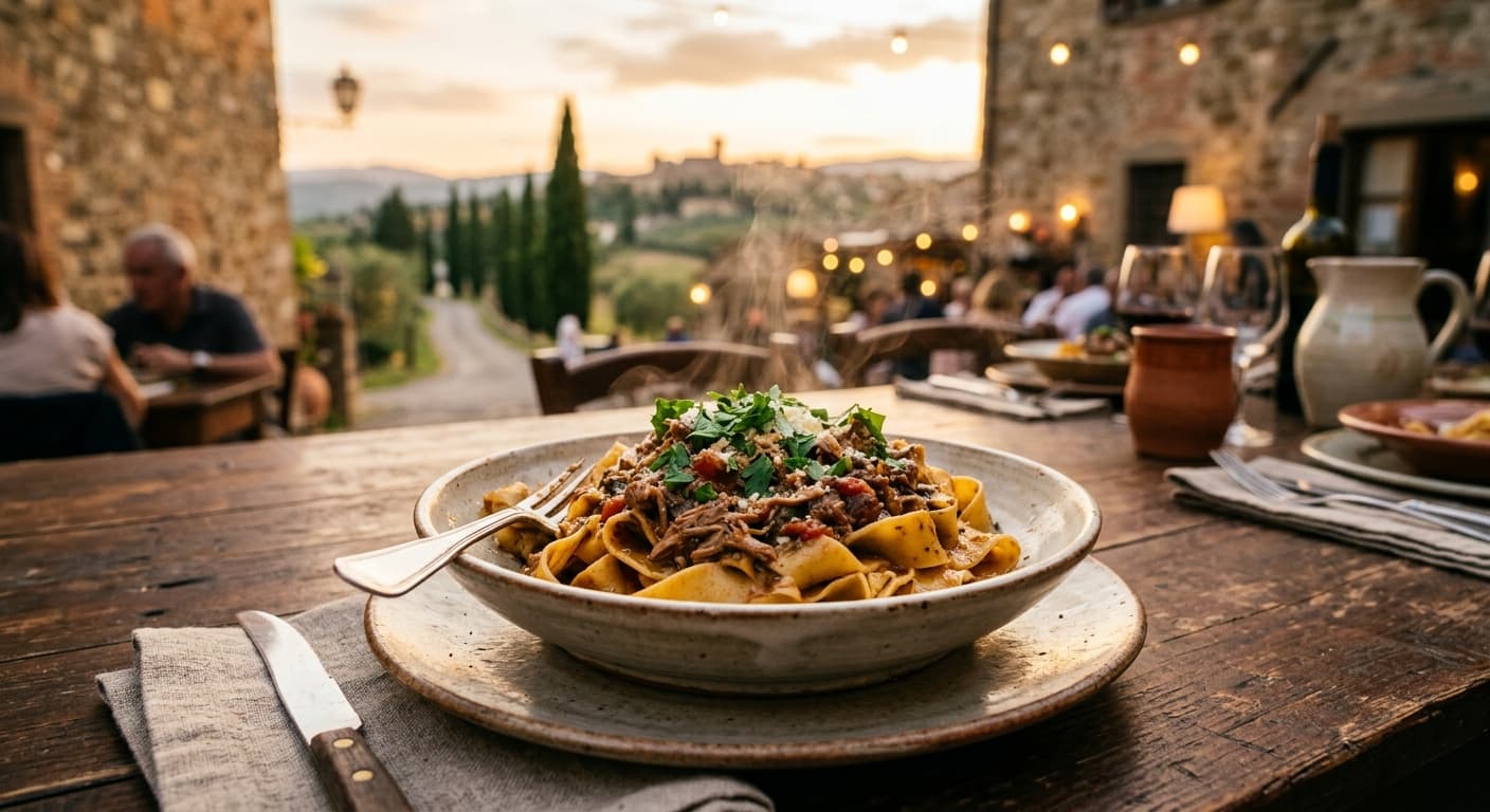 Sagra del Papero e del Cinghiale