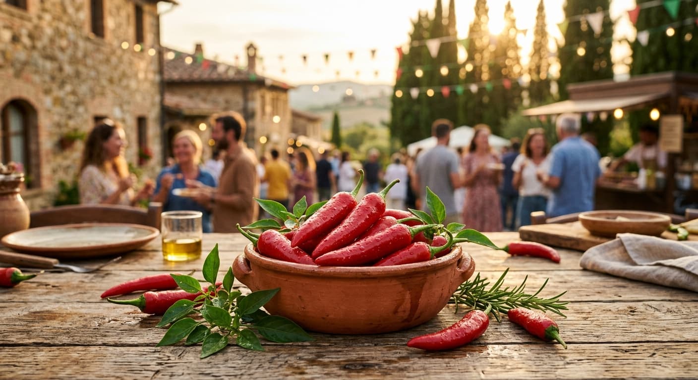 Sagra del Peperoncino