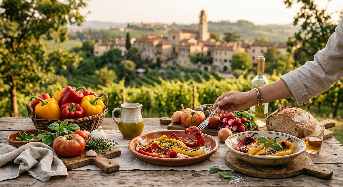 Sagra del peperone