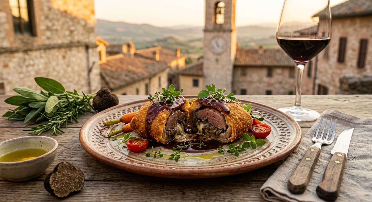 Sagra del piccione in carrozza