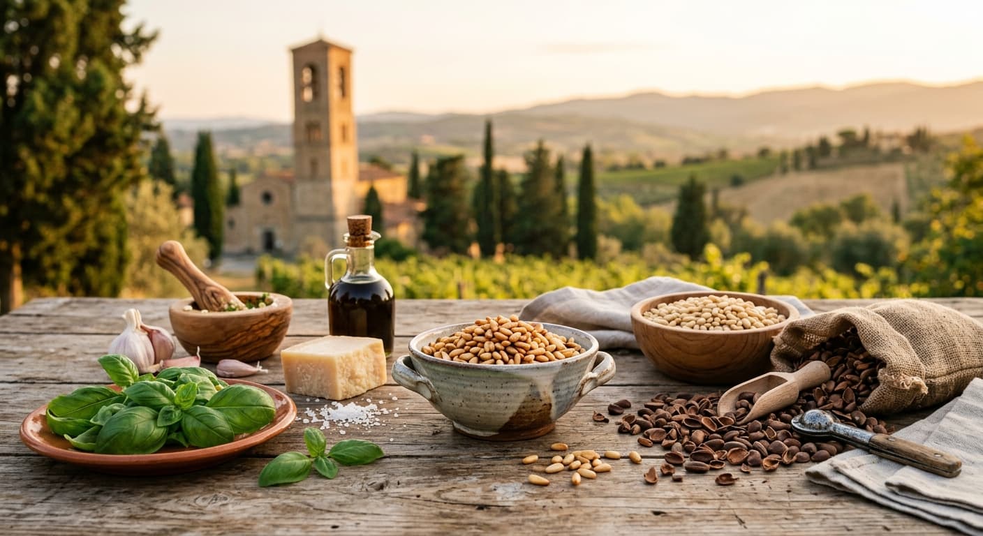 Sagra del Pinolo
