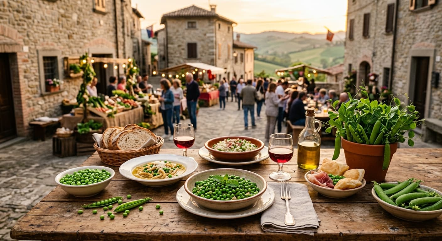Sagra del Pisello