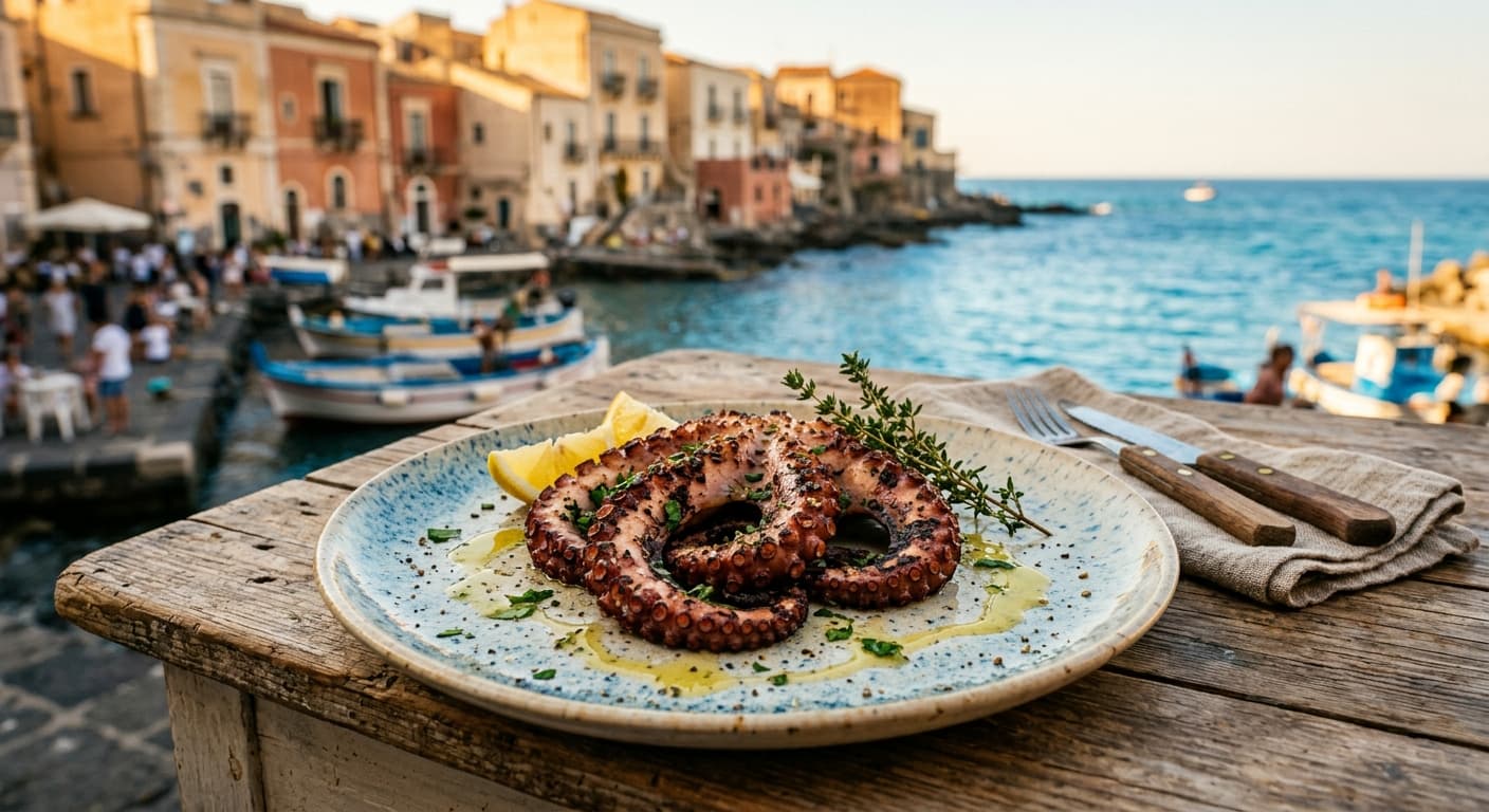 Sagra del polpo
