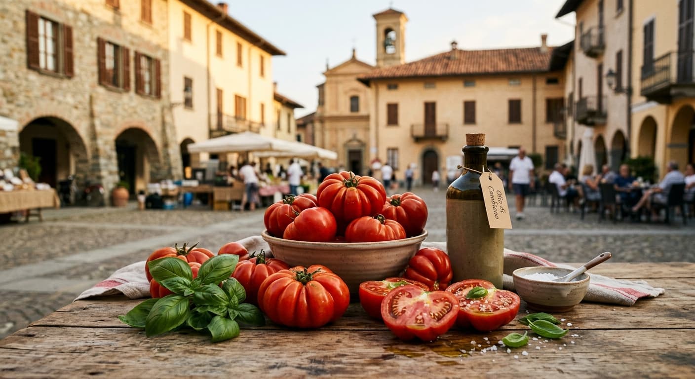 Sagra del pomodoro costoluto