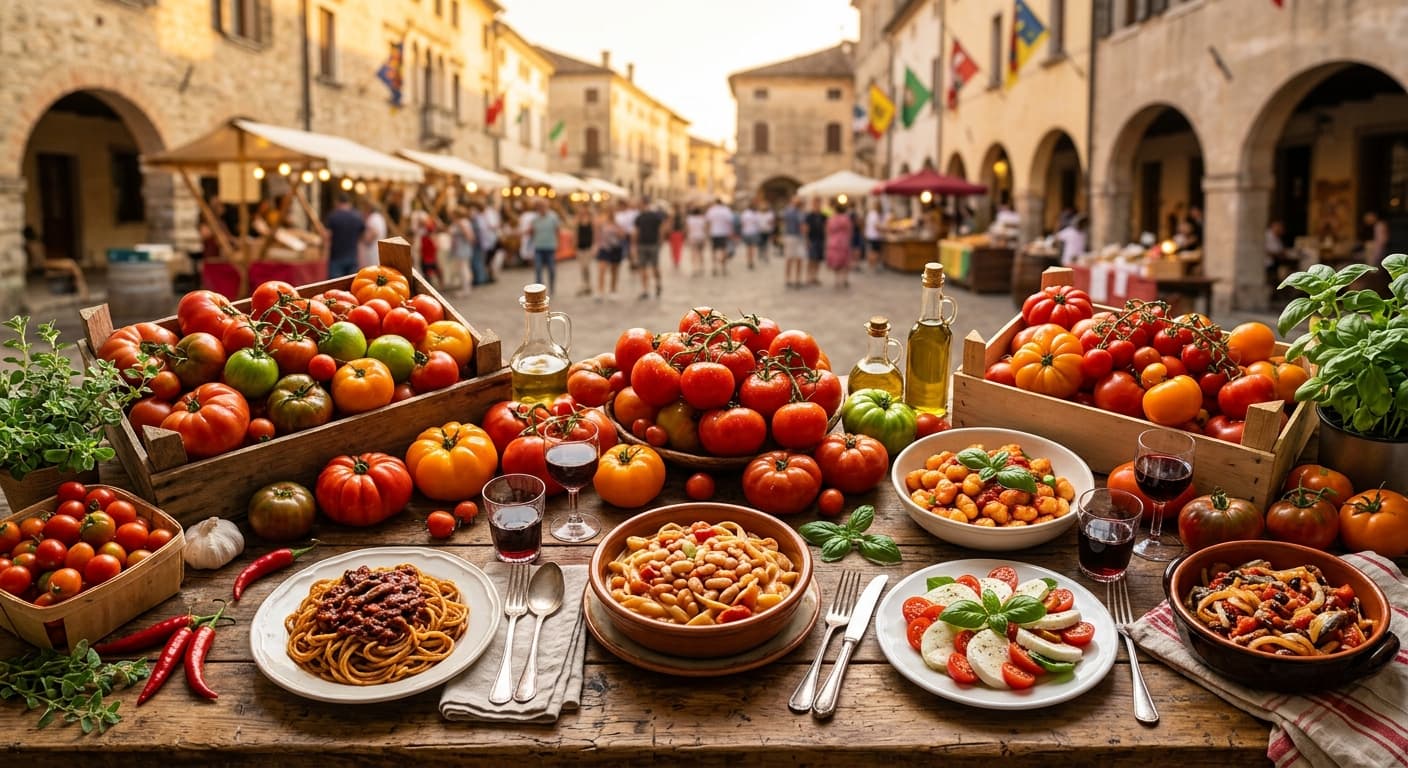 Sagra del Pomodoro