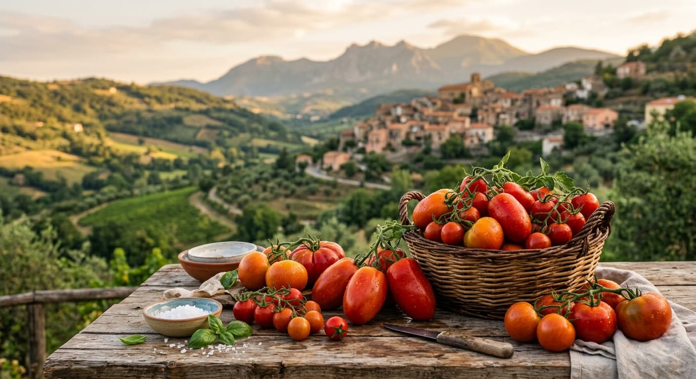 Sagra del pomodoro