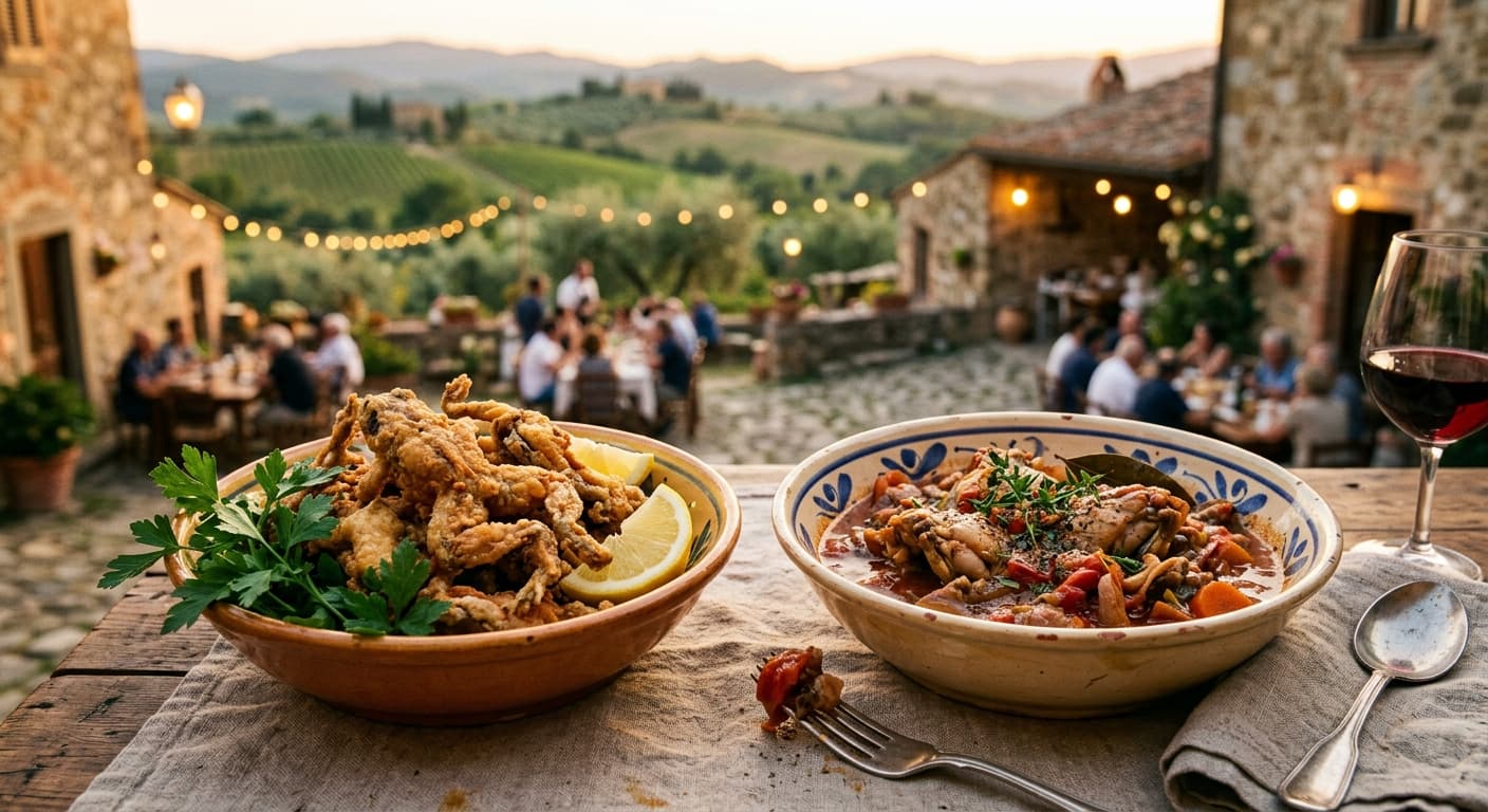Sagra del Ranocchio e della Zuppa