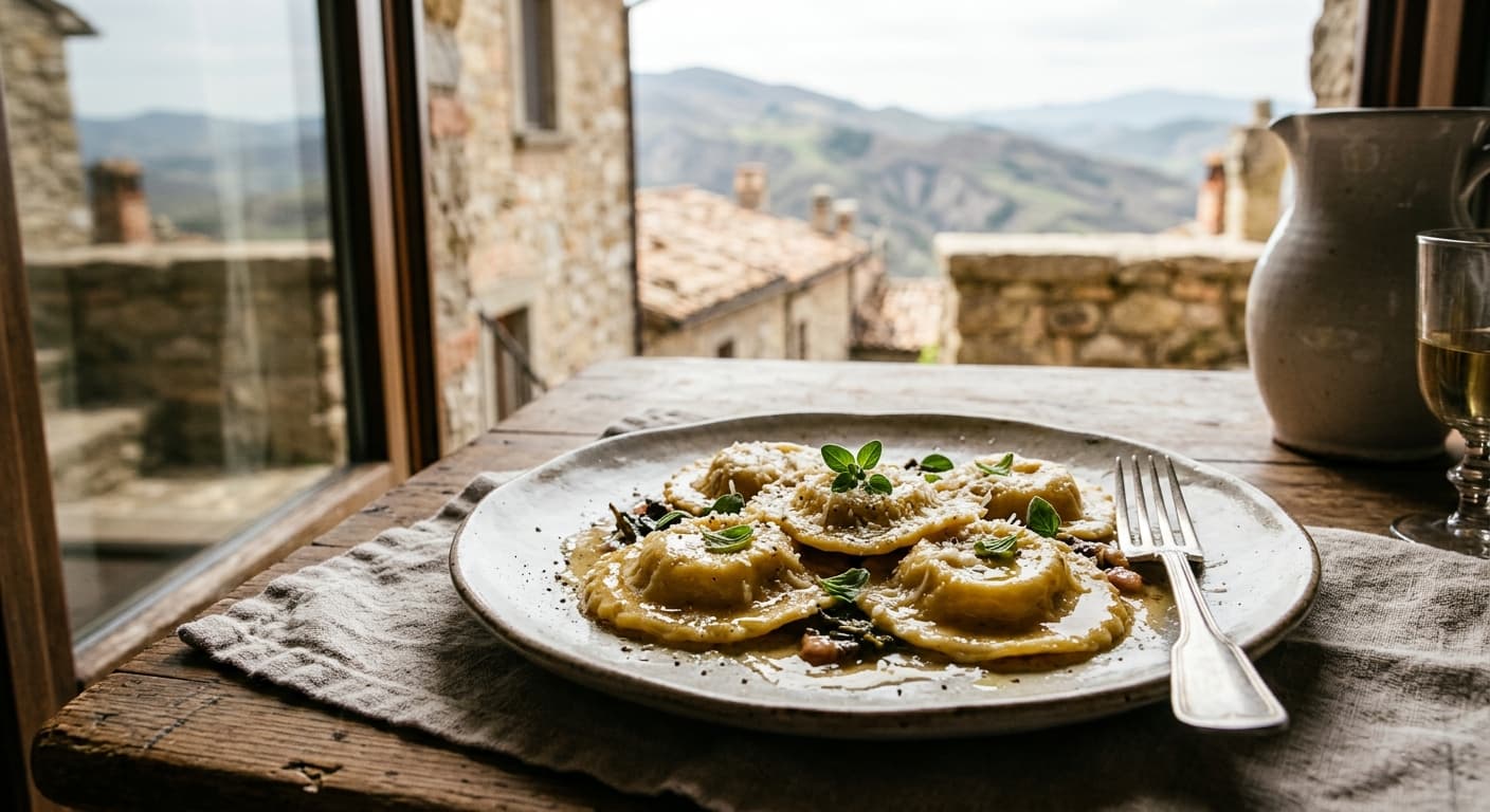Sagra del raviolo cameratano
