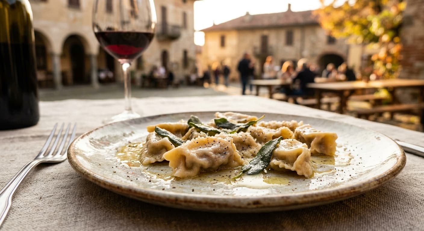 Sagra del Raviolo Casalingo al Plin