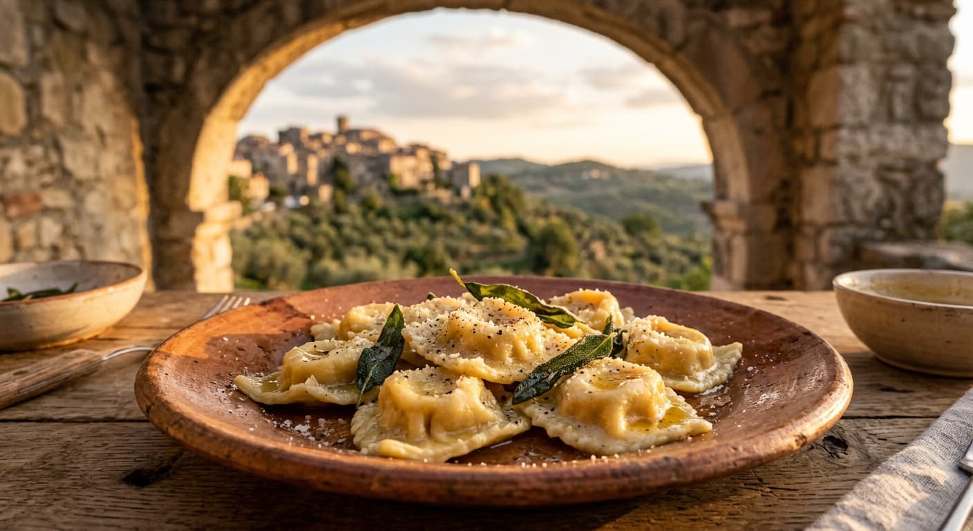 Sagra del Raviolo Ciciglianegliu