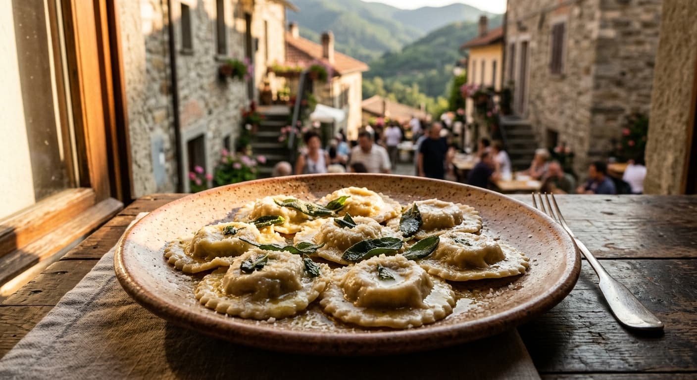 Sagra del Raviolo