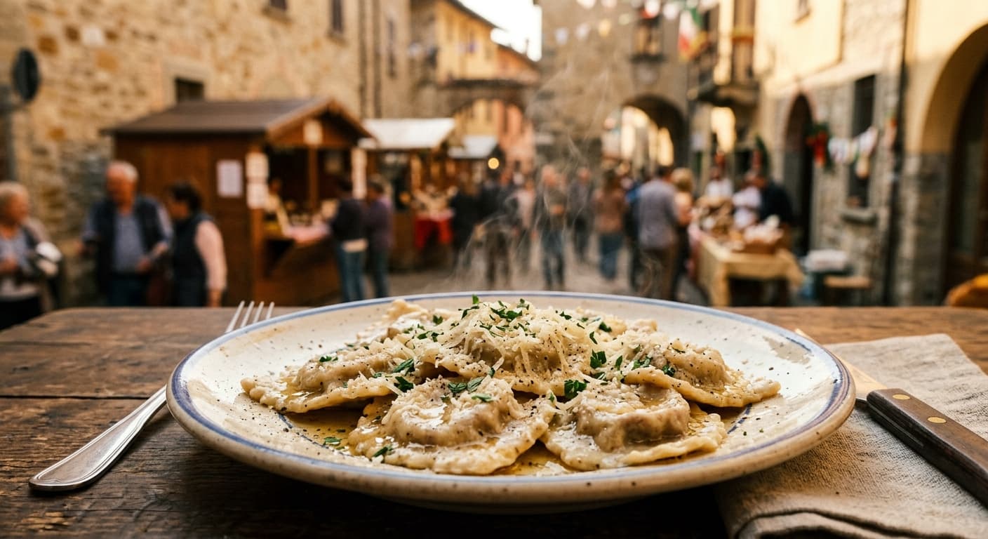 Sagra del raviolo nostrano