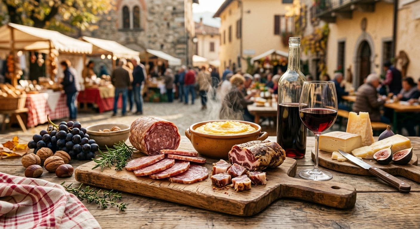Sagra del Salame Cotto e Grepola