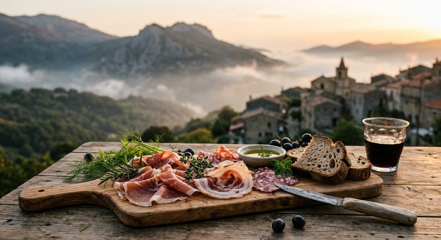 Sagra del Suino Nero dei Nebrodi