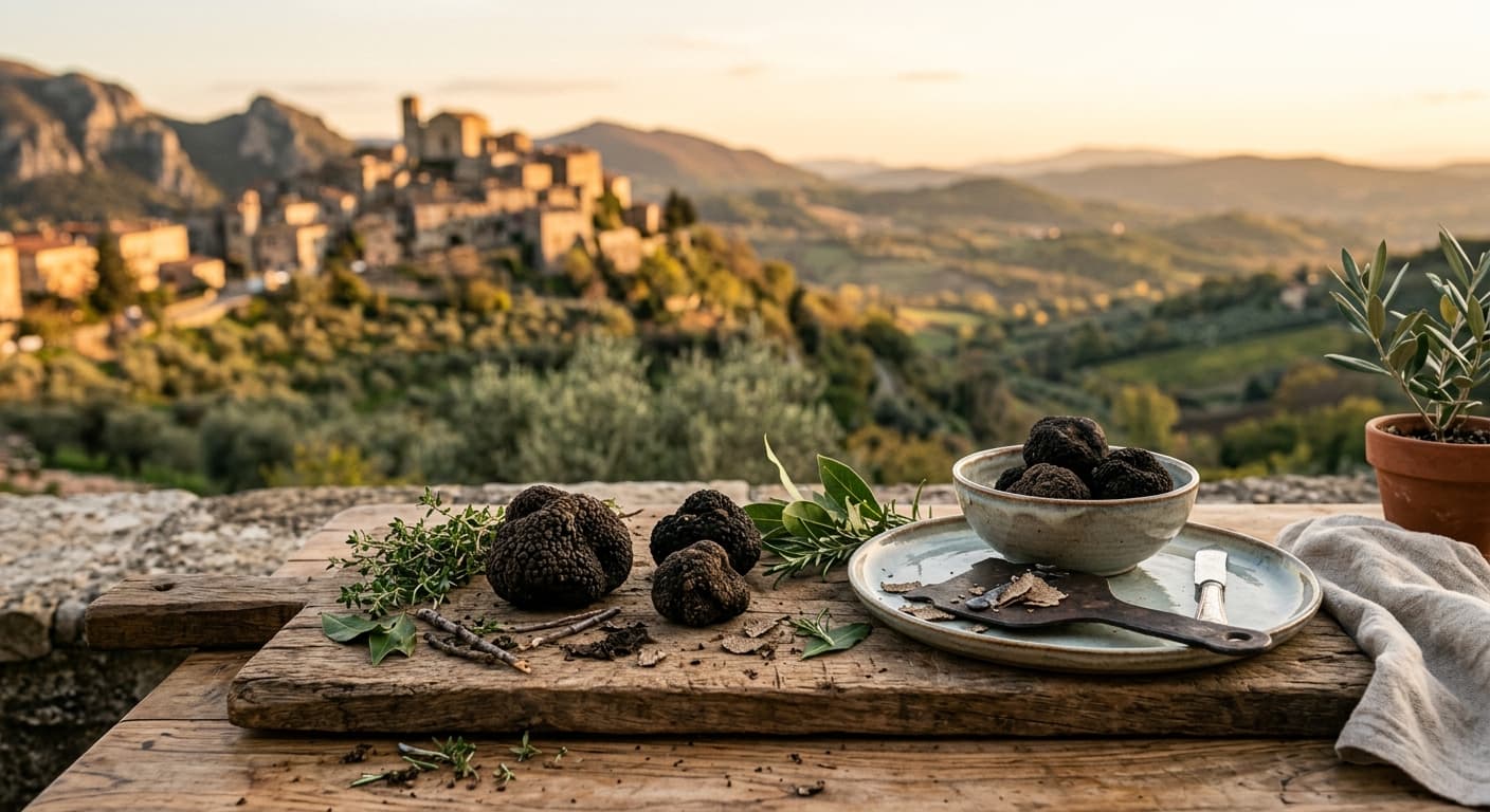 Sagra del Tartufo Aurunco