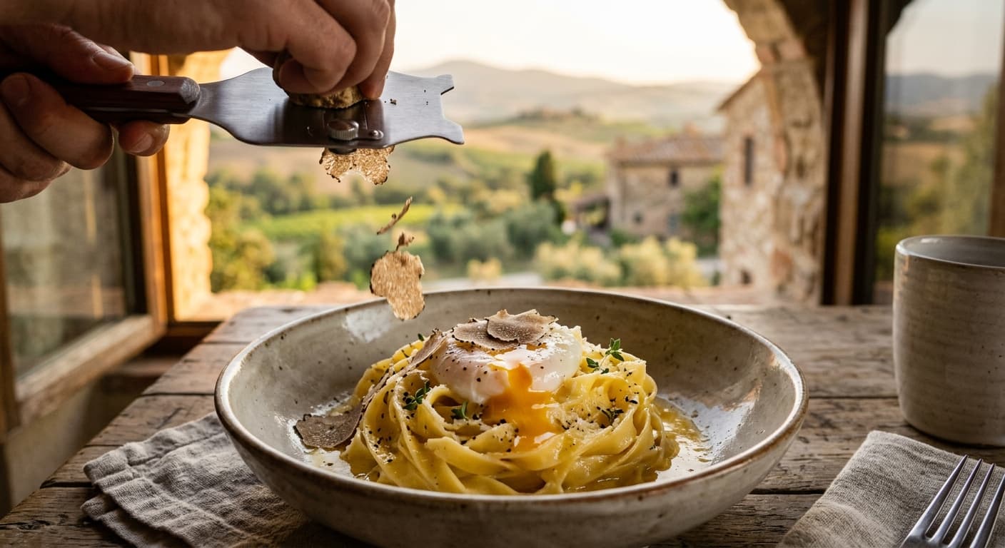 Sagra del tartufo bianco delle Colline Sanminiatesi