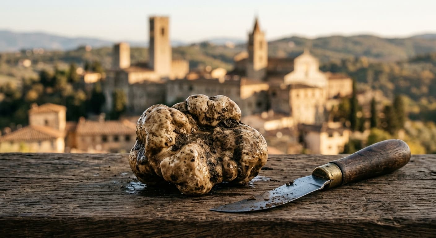 Sagra del Tartufo Bianco sanminiatese