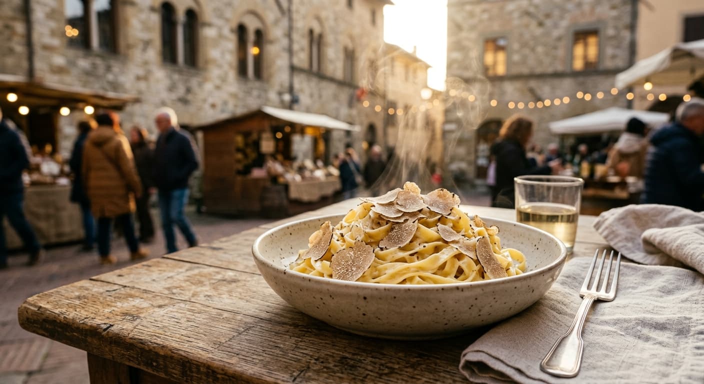 Sagra del tartufo di Bondeno