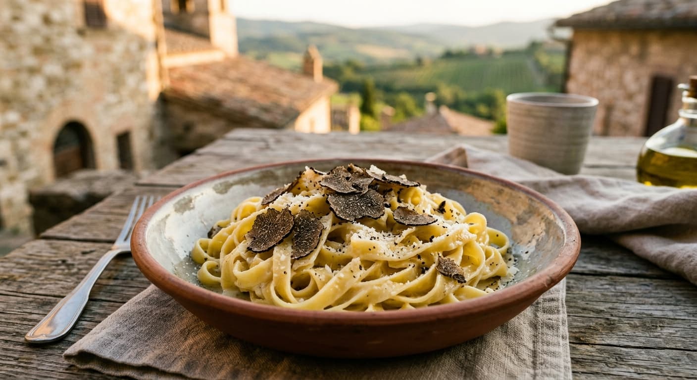 Sagra del Tartufo di Ripa