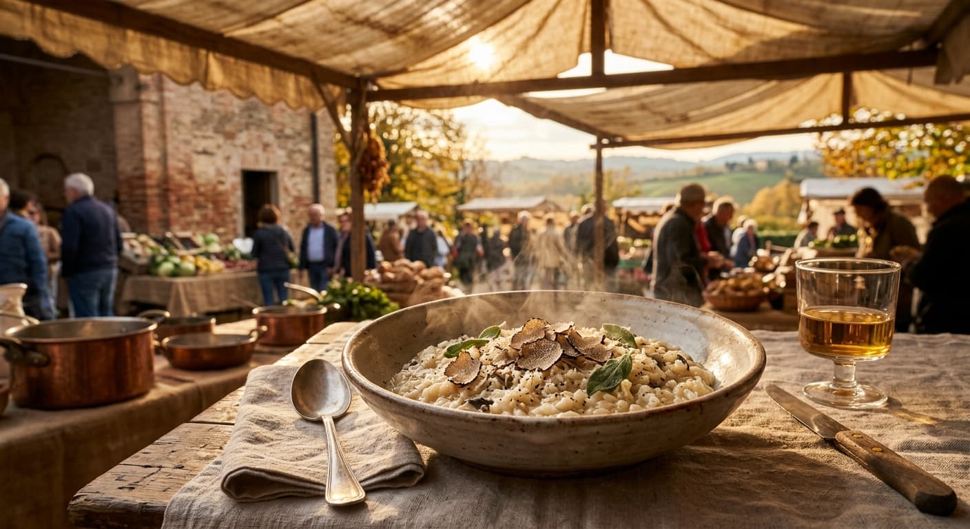 Sagra del tartufo di Sant’Agostino